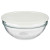 Fiambrera Redonda con Tapa Chefs Blanco 1,135 L 17,2 x 7,6 x 17,2 cm (4 Unidades)