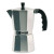 Cafetera Italiana Orbegozo KF 100  1T Plateado Aluminio (1 Taza)