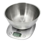 Báscula de Cocina UFESA BC1700 Acero Inoxidable Acero 2 L