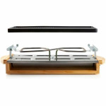 Plancha Grill DOMO 1200 W