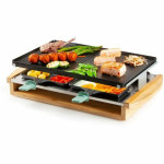 Plancha Grill DOMO 1200 W