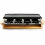 Plancha Grill DOMO 1200 W