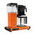 Cafetera de Goteo Moccamaster KBG 741 Naranja black 1350 W 1,25 L