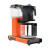 Cafetera de Goteo Moccamaster KBG 741 Naranja black 1350 W 1,25 L