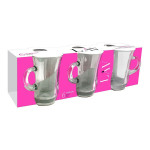 Set de Vasos LAV Yudum 105 ml