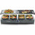 Plancha Grill Severin Rg 2376 1300 W