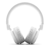 Auriculares con Micrófono Energy Sistem DJ2 426737 Blancos