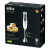 Batidora de Mano Braun MultiQuick 3V MQ3105B Blanco 750 W