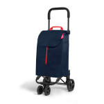 Carro de Compra Gimi Azul 56 L 41 x 53 x 92 cm