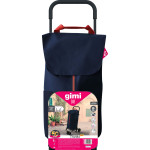 Carro de Compra Gimi Azul 56 L 41 x 53 x 92 cm