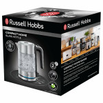 Hervidor Russell Hobbs 24191-70 800 ml Acero Inoxidable 2200 W 800 ml