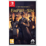 Videojuego para Switch KOCH MEDIA Empire of Sin - Day One Edition