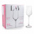 Set de Copas LAV Lal (6 Unidades) (6 pcs)