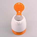 Hervidor Feel Maestro MR012  Blanco Naranja Plástico 1100 W 1 L