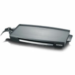 Plancha de Cocina Severin KG 2397 Negro 2200 W