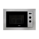 Microondas Teka MS620BIH 20 L 700W Gris Negro/Plateado Acero 700 W 20 L