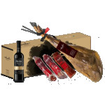 Lote Jamón De Bellota 50% Iberico