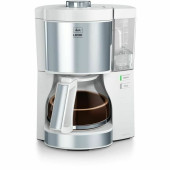 Cafetera Eléctrica Melitta SM3590 Blanco 1080 W 1,25 L