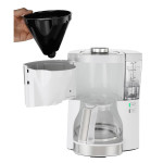 Cafetera Eléctrica Melitta SM3590 Blanco 1080 W 1,25 L