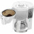 Cafetera Eléctrica Melitta SM3590 Blanco 1080 W 1,25 L