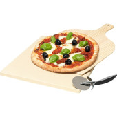 Cortador de Pizza Electrolux 902 979 798 Acero Arena Madera