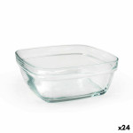 Cuenco Duralex Lys Apilable Cuadrado 610 ml 14 x 14 x 6 cm (24 Unidades)