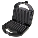 Sandwichera Adler MS 3045 Negro 1000 W