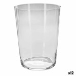 Vaso Crisal Fino Sidra 550 ml (12 Unidades)