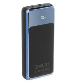 Powerbank Rivacase VA1075 Negro 20000 mAh