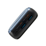 Powerbank Rivacase VA1075 Negro 20000 mAh