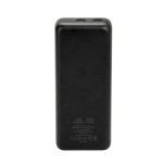 Powerbank Rivacase VA1080 Negro 30000 mAh