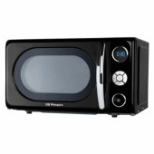 Microondas con Grill Orbegozo MIG 2044 700 W Negro 20 L