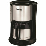 Cafetera de Goteo Moulinex FT360811 Negro