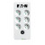 Regleta Enchufes 6 Tomas con Interruptor Eaton PB6F Blanco (1,5 m)