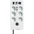 Regleta Enchufes 6 Tomas con Interruptor Eaton PB6UF Blanco (1,5 m)